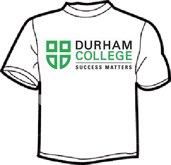 Durham College T-shirt